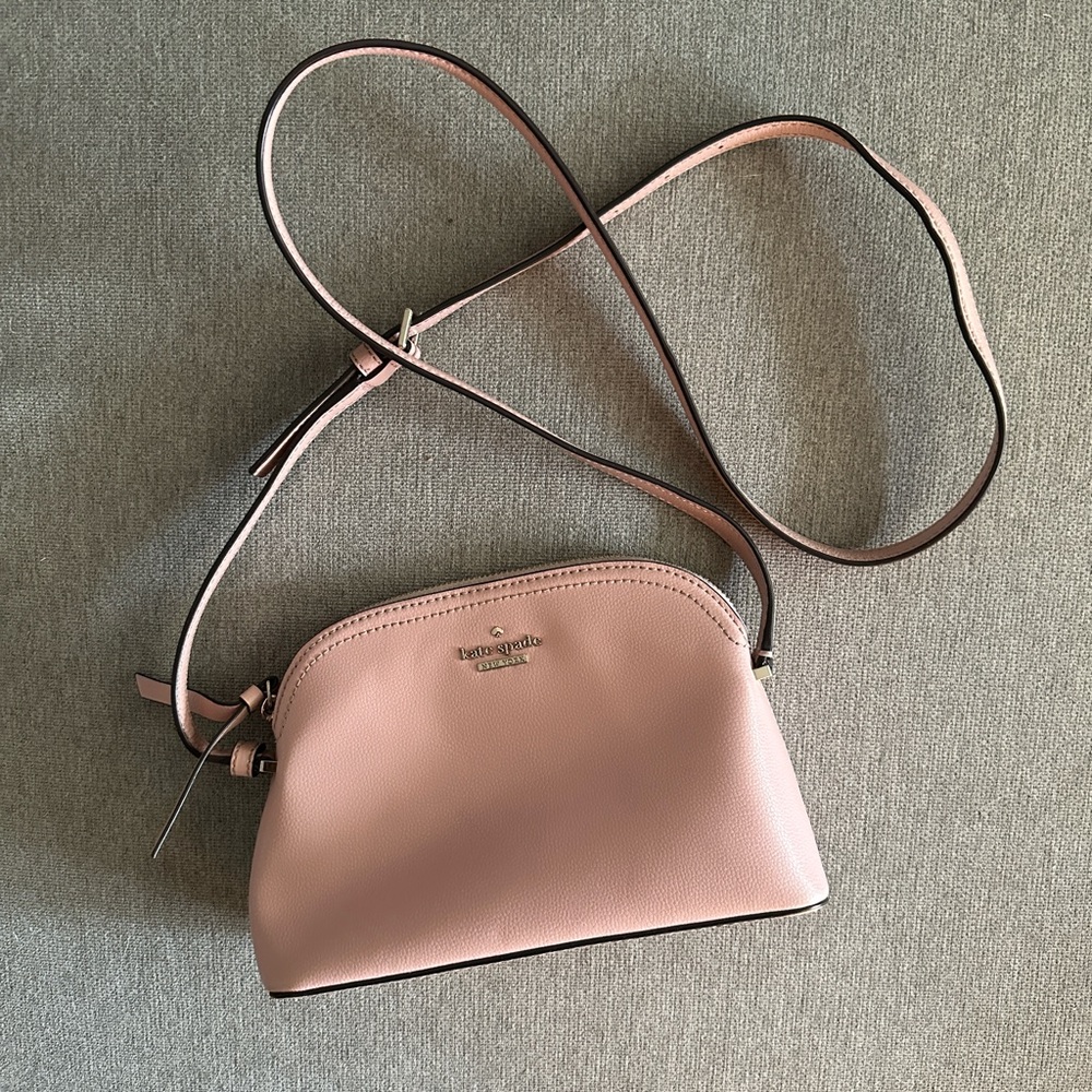 Kate Spade Pink Patterson Drive Peggy Crossbody